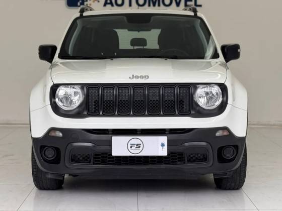 JEEP RENEGADE 1.8 16V FLEX SPORT 4P AUTOMÁTICO
